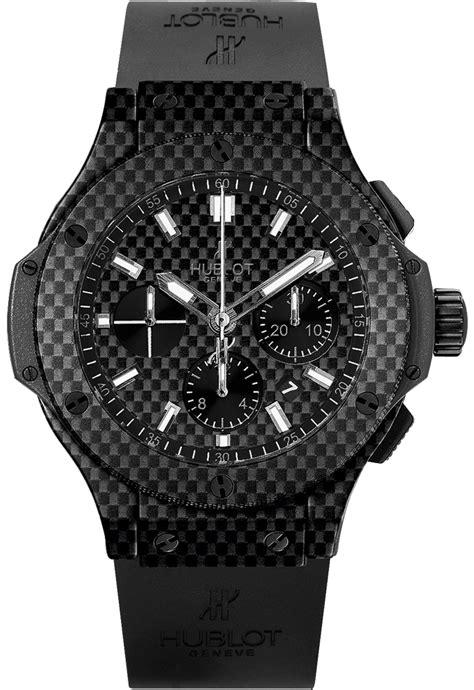 Hublot Big Bang 44 mm Carbon FULLSET 301.QX.1724.RX